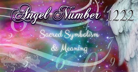 angel number 1222 meaning in love|Angel Number 1222 Spiritual Meaning: Love, Twin。